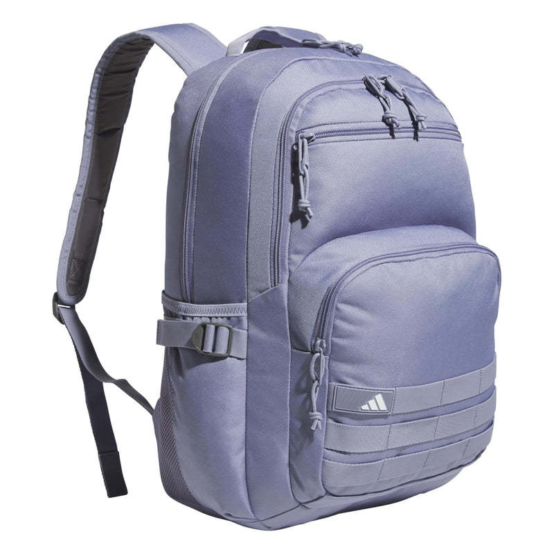 adidas Interval Backpack – Daypack for Travel Sports Gym Work School, 32L
