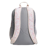 adidas Kids Affiliate Backpack – School Bag for Girls and Boys, 27L, Bow Print Pink Tint/Pink Tint, OSFA