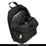 adidas Kids Gotta-Have-It Mini Backpack – School Bag for Girls and Boys, 10L, Black, OSFA