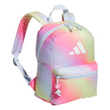 adidas Kids Gotta-Have-It Mini Backpack – School Bag for Girls and Boys, 10L, Spray Gradient Pulse Lime/Crystal Sky Blue, OSFA | Backpacks4Less