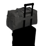 adidas Lounge Duffel, Carbon Grey, One Size