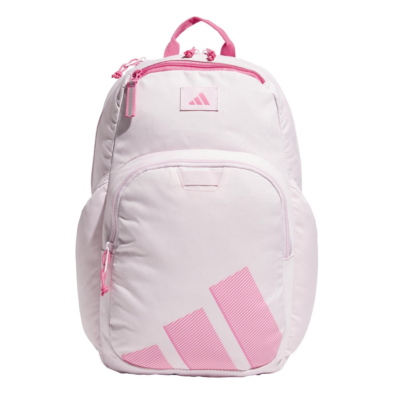 adidas Midway School Backpack – Bookbag for Laptop Work Travel, 28L