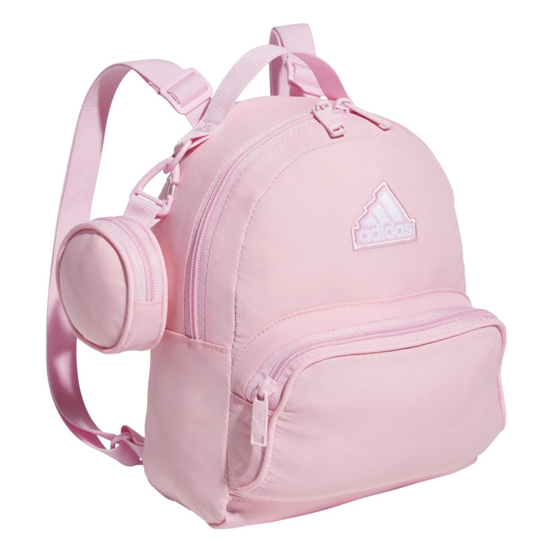 adidas Mini Backpack for Women – Small Bag for Travel, Gym, Festival & More