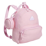 adidas Mini Backpack for Women – Small Bag for Travel, Gym, Festival & More