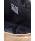 adidas Originals Puffer Shopper Tote Bag, Magic Beige, One Size