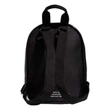 adidas Originals Women's Santiago Mini Backpack, Black, One Size