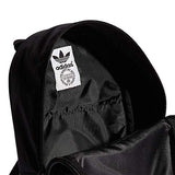 adidas Originals Women's Santiago Mini Backpack, Black, One Size