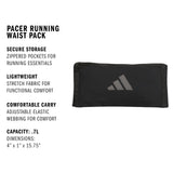 adidas Pacer Waist Pack – Running Bag for Women & Men