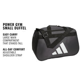 adidas Power Gym Bag – Lightweight Small Duffel