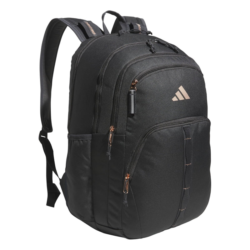 adidas Prime Backpack for Work, Travel Bag for Women and Men with Padded Compartment for Laptop