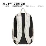 adidas Prime Backpack for Work, Travel Bag for Women and Men with Padded Compartment for Laptop