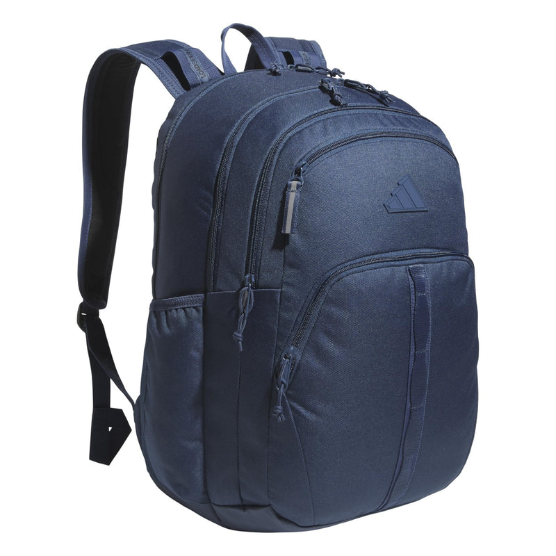 adidas Prime Backpack for Work, Travel Bag for Women and Men with Padded Compartment for Laptop