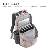 adidas Primetime Large Backpack for School, Gym and Travel, 41L
