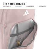 adidas Primetime Large Backpack for School, Gym and Travel, 41L