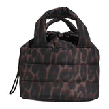 adidas Quilted Lunch Bag – Insulated Cooler Puffer Mini Tote, 10L