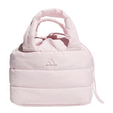 adidas Quilted Lunch Bag – Insulated Cooler Puffer Mini Tote, 10L