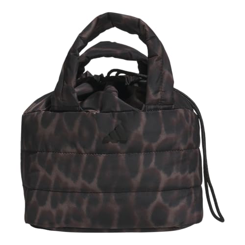 adidas Quilted Lunch Bag – Insulated Cooler Puffer Mini Tote, 10L | Backpacks4Less