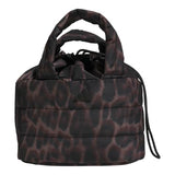 adidas Quilted Lunch Bag – Insulated Cooler Puffer Mini Tote, 10L