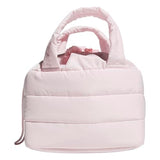 adidas Quilted Lunch Bag – Insulated Cooler Puffer Mini Tote, 10L
