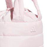 adidas Quilted Lunch Bag – Insulated Cooler Puffer Mini Tote, 10L