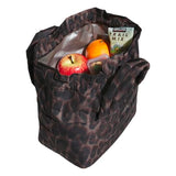 adidas Quilted Lunch Bag – Insulated Cooler Puffer Mini Tote, 10L