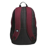 adidas Striker 3 Team Sports Backpack – Daypack for Sports Gym Travel, 36L, Maroon, OSFA
