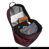 adidas Striker 3 Team Sports Backpack – Daypack for Sports Gym Travel, 36L, Maroon, OSFA