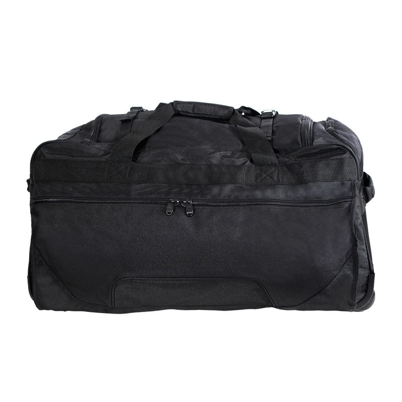 adidas Team Wheel Bag, Black