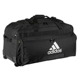 adidas Team Wheel Bag, Black