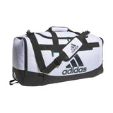 adidas Unisex Defender 4.0 Gym Duffel Bag for Men and Women