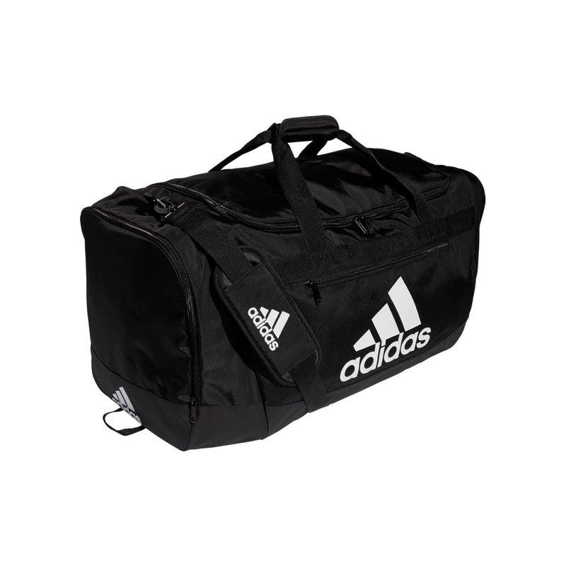 adidas Unisex Defender 4.0 Gym Duffel Bag for Men and Women | Backpacks4Less
