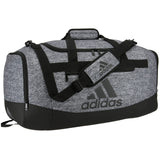 adidas Unisex Defender 4.0 Gym Duffel Bag for Men and Women