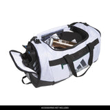 adidas Unisex Defender 4.0 Gym Duffel Bag for Men and Women
