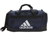 adidas Unisex Defender 4.0 Gym Duffel Bag for Men and Women