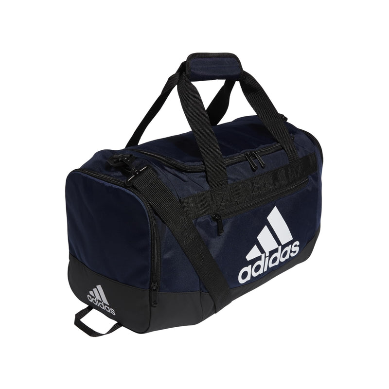 adidas Unisex Defender 4.0 Gym Duffel Bag for Men and Women