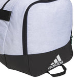 adidas Unisex Defender 4.0 Gym Duffel Bag for Men and Women