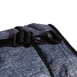 adidas Unisex Defender 4.0 Gym Duffel Bag for Men and Women