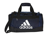 adidas Unisex Defender 4.0 Gym Duffel Bag for Men and Women