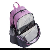 adidas Unisex Foundation Backpack for Laptop, Large Durable Athletic Gym Bag