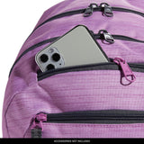 adidas Unisex Foundation Backpack for Laptop, Large Durable Athletic Gym Bag
