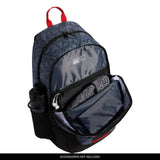 adidas Unisex Foundation Backpack for Laptop, Large Durable Athletic Gym Bag