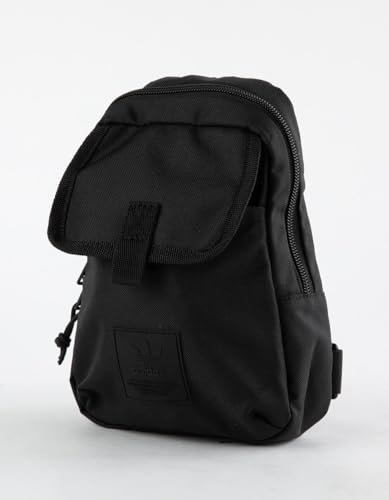 adidas Utility Mini Sling Bag, Black Combo