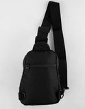adidas Utility Mini Sling Bag, Black Combo
