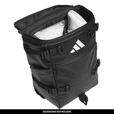 adidas Vista Top-Loading Backpack for Travel and Gym, 29L