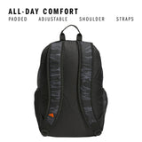 Affiliate Small Backpack for women and men, durable bag with laptop sleeve