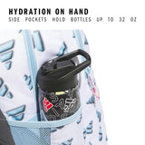 Affiliate Small Backpack for women and men, durable bag with laptop sleeve