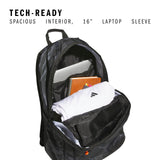 Affiliate Small Backpack for women and men, durable bag with laptop sleeve