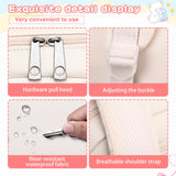 AFGWK Cute Backpack for School Girls Kids Aesthetic School Bag Backpack for Women Travel Laptop Child Bookbags