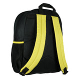 AI ACCESSORY INNOVATIONS DC Comics Batman Backpack with Removable Bat Signal Insulated Lunch Box Tote Bag 16"