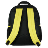 AI ACCESSORY INNOVATIONS DC Comics Batman Backpack with Removable Bat Signal Insulated Lunch Box Tote Bag 16"
